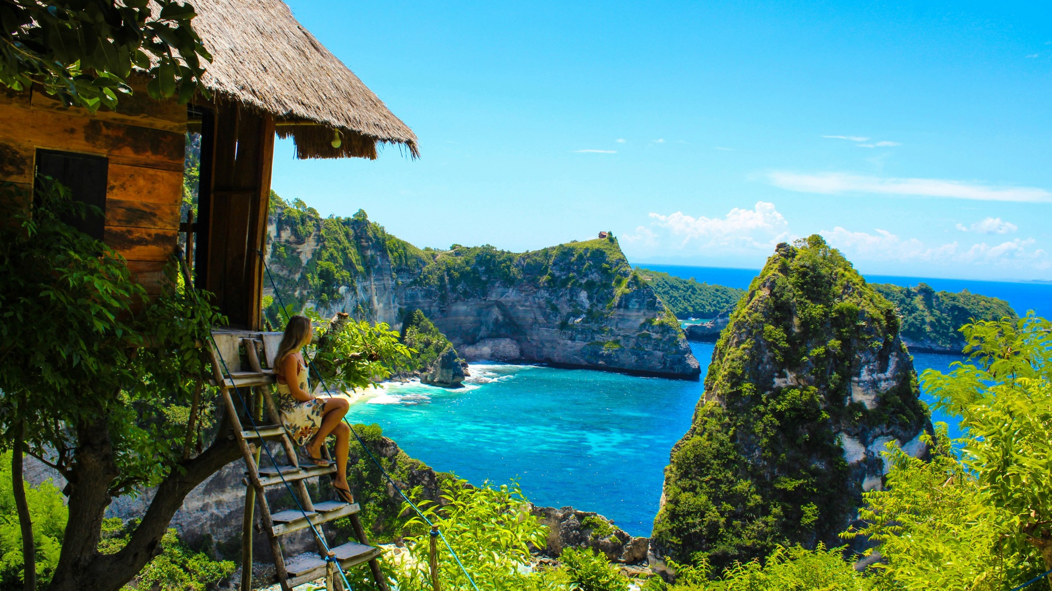 One Day Tour - Experience Tour to East Nusa Penida